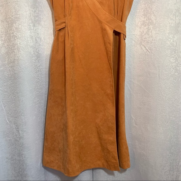 Vintage 60’s Wrap Dress Shannon Rodgers for Jerry Silverman - Picture 3 of 15